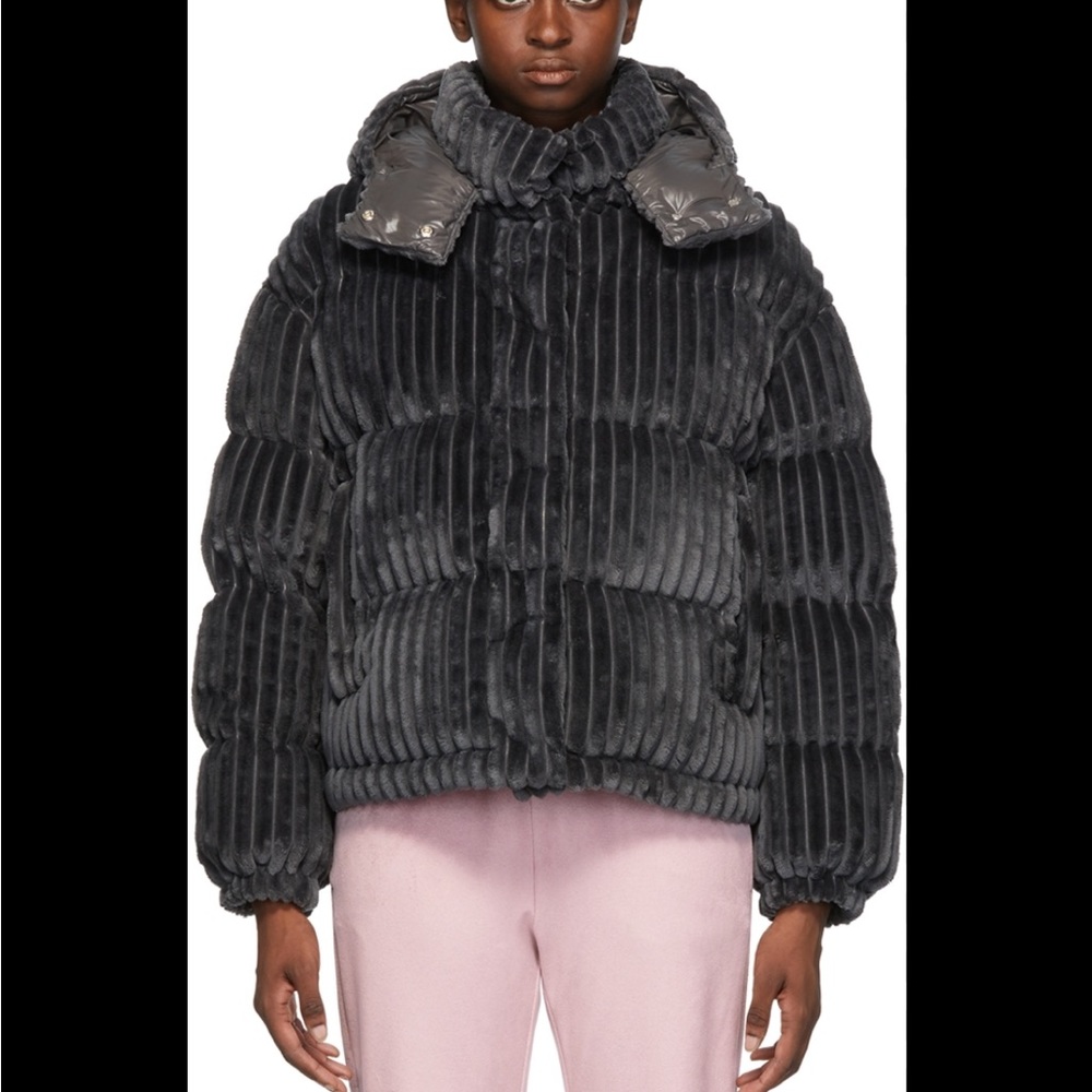 ISO!! Moncler daos velvet corduroy jacket